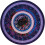 Divination Pad Mat Rubber Crystal Dowsing Divination Necklace For Table Board Game Pendulum Mat 4