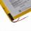 For Kobo Libra H2O Li-Ion Polymer Battery Assembly Part 4.2V 1200mAh (Encode: PR-158098N) 5