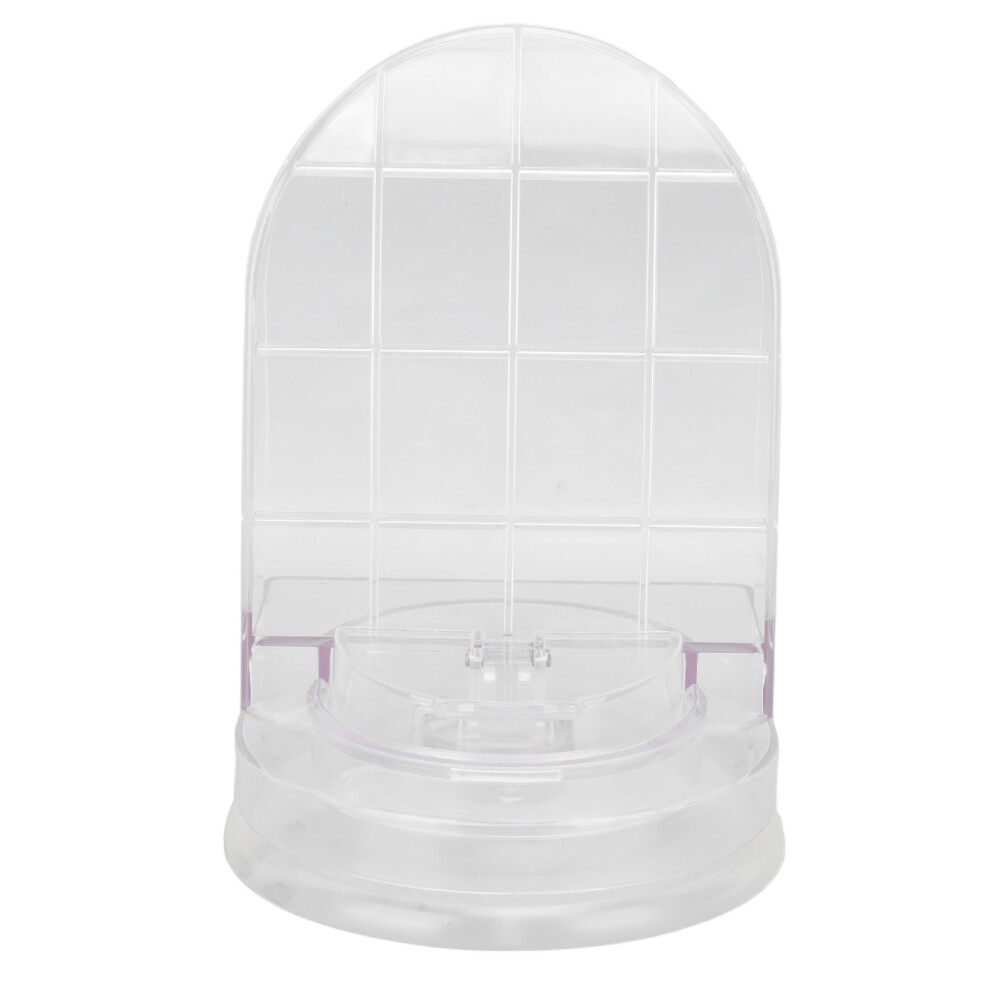 ABS Wall Mounted Shower Foot Rest for Safe Shaving 11.8x11x16cm
