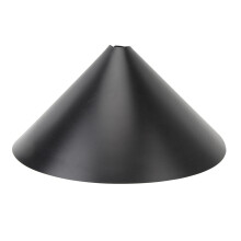 Plastik Eichhörnchenabweiser für Vogelfutterspender, 45,7 cm/18 Zoll, Outdoor-Pfostenmontage