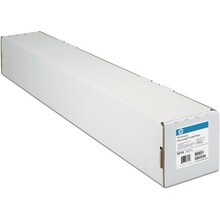 Papel couché - HP - C6020B - A0 91,4 cm x 45,7 m - 90 g/m² - Impressoras compatíveis Designjet