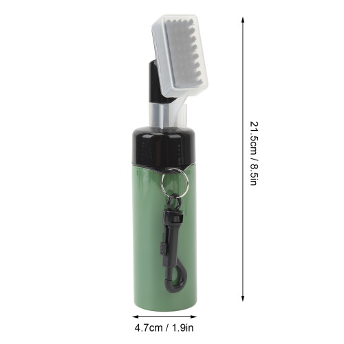 Golf Water Brush 160ML Green Removable 4.7x21.5cm 1