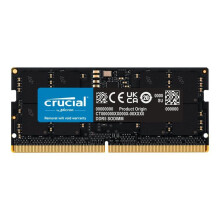 Mémoire SODIMM DDR5 Crucial 16 Go (1 x 16 Go) 5 600 MHz CL46 1,1 V