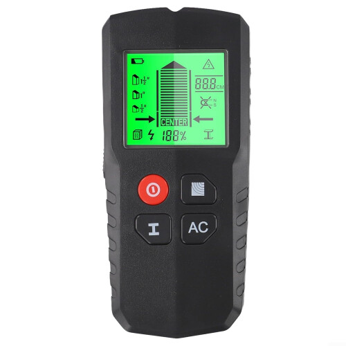 Advanced Cable Detection Tool Model Pro Compact Size Stud And Pipe Locator Home Wiring Detection 1