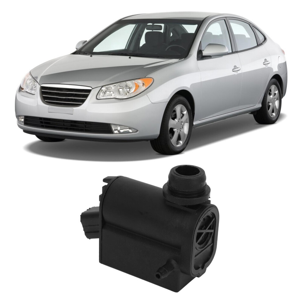 Windshield Washer Pump For Kia Models 98510 2J000 2J500 Replacement 8491368864779