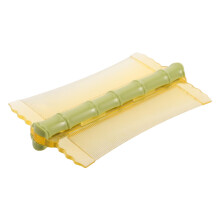 Plastic Hair Comb, DoubleSided, Fine Tooth Dandruff Comb, Grooming Tool for Men and Women