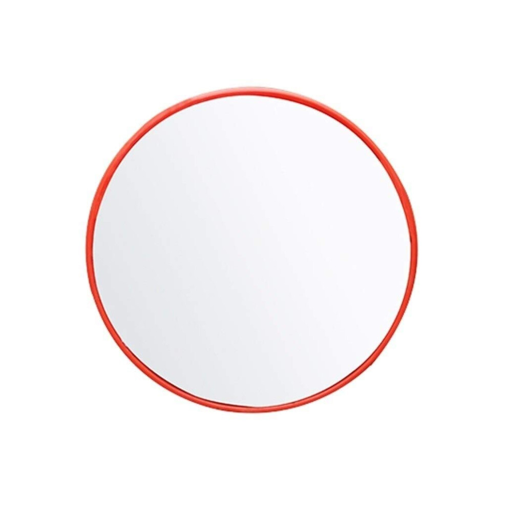 Convex Safety Mirror 30Cm Wideangle View With Adjustable Bracket For Road Driveway And Parking Lot 9412369326577
