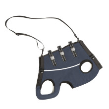Hebegurt for Older Dogs, Pet Mobility Aid, Adjustable Support for Care and Recovery of Elderly, Disabled, or Weak Dogs with Limited Hind Leg Mobility