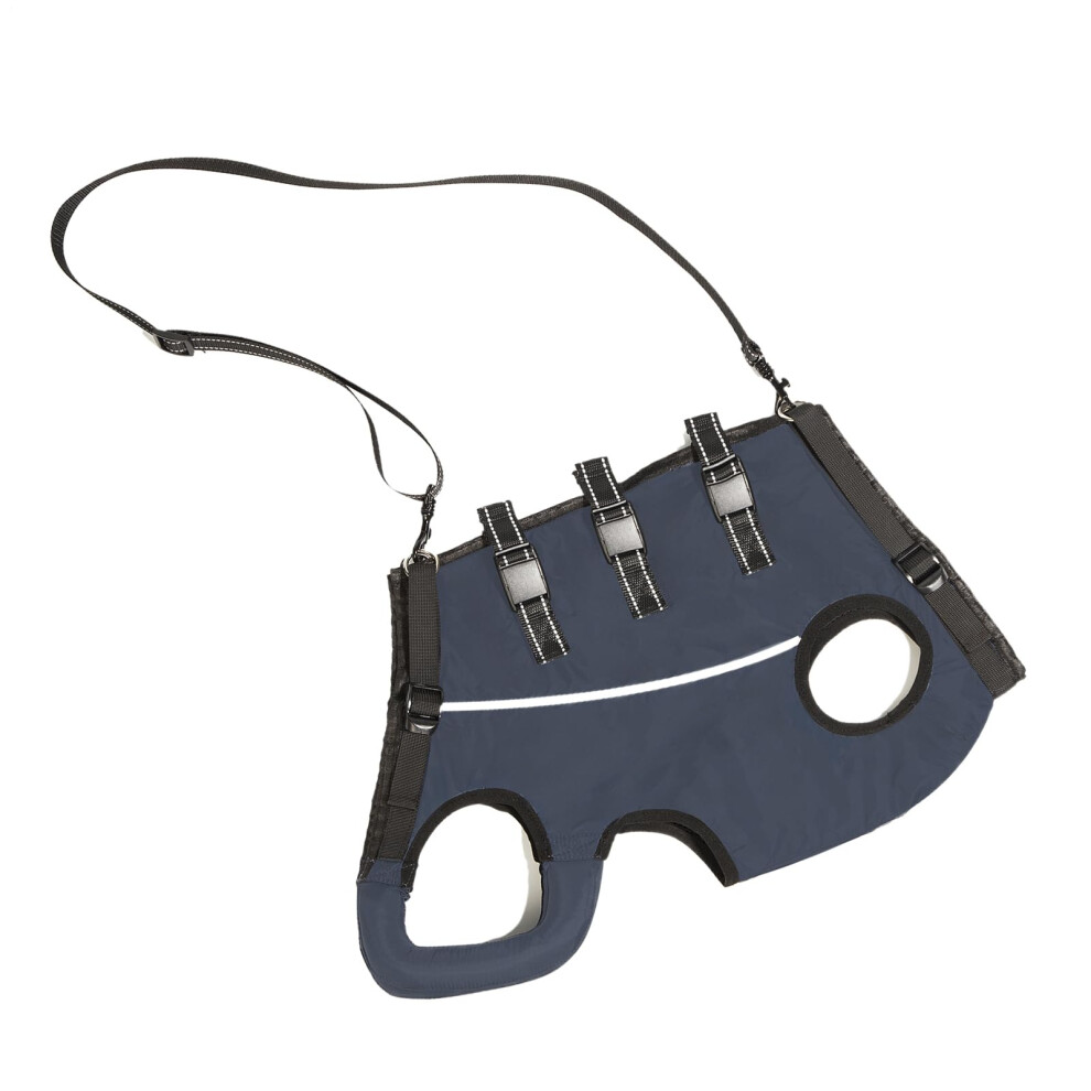 Hebegurt for Older Dogs, Pet Mobility Aid, Adjustable Support for Care and Recovery of Elderly, Disabled, or Weak Dogs with Limited Hind Leg Mobility