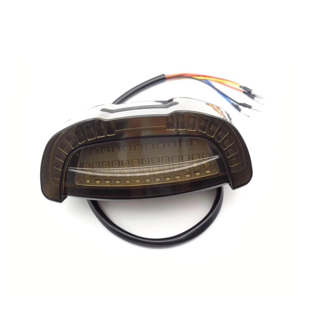 Motorcycle Led Tail With Integrated Brake Turn Signals For Honda Cb650r Cb300r Cbr650r Light 9365049080477