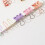 Multifunction Paper Clips Binder Clips Push Pins Set - Rose Gold, 65pcs 7