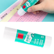 Student & Office Use 1.3oz Solid Glue Stick High Viscosity Multipurpose White