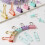 Multifunction Paper Clips Binder Clips Push Pins Set - Rose Gold, 65pcs 4