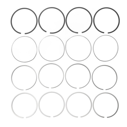 Engine Piston Ring Set 23040 2B600 for Kia Rio 1.6L 2012-2017
