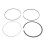 Engine Piston Ring Set 23040 2B600 for Kia Rio 1.6L 2012-2017 11