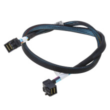 SFF 8643 to SFF 8643 Converter Cable with Sideband Easy-B