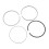 Engine Piston Ring Set 23040 2B600 for Kia Rio 1.6L 2012-2017 12