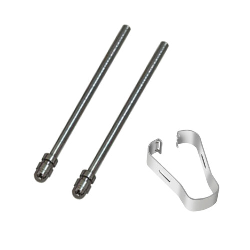 Smooth Ballpoint Replacement Tips for S7+ NOTE10-Threaded Round