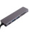 Typ C Dock Multiport Adapter Kartenleser USB Expander für 7