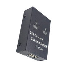 Commutateur USB2.0 commutateur de partage 2 ports commutateur-K