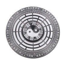 Fingertip-Chinesischer Stil Legierungs-Rotationsspielzeug 8 cm Stressabbau-Handspinner