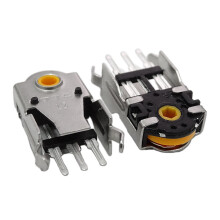 Encodeurs de souris haute précision TTC 12mm, 2-Noyau d'or