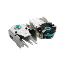 2 Stuks TTC 10mm Muis Encoders Wiel Decoders voor- Groene kern