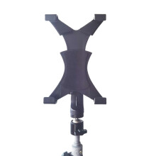 Support de tablette sécurisé avec adaptateur fileté 1/4" pour