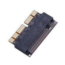 Adaptateur SSD M.2 NVME PCIE M.2, carte de conversion pour-Noir