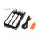 Programmable Keyboard 12 Keys 3 Knob One-Hand Macropad 3