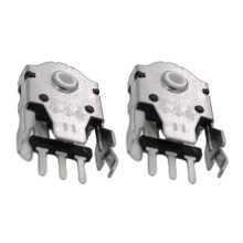 Muis Decoders TTC 11mm Voor RIAVL 300 600 700 Goud-Zilveren kern
