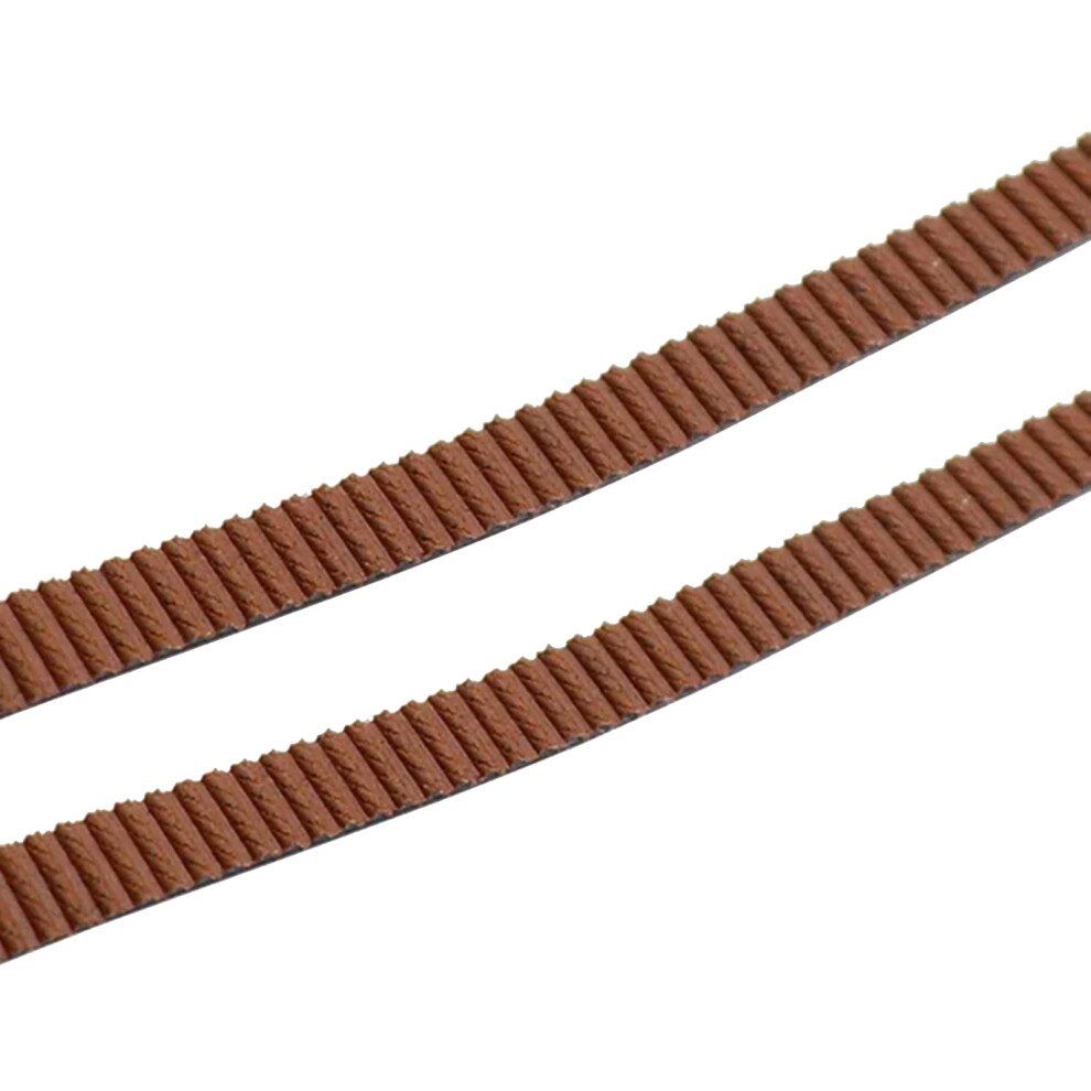 Professional 3D Printer Timing Belt,6Mm Width Gt2 2Gt Rubber-1M 7732000487668