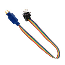 SOP8 Test Clip 150mil/208mil Probe Line 1.27mm Circuit-208mil