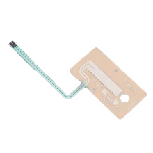 Veelzijdige rubberen sensor voor FD8-drummachine voor oefenen,-A
