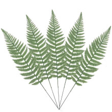Sustainable Artificial Greenery, Faux Fern, Perfect Indoor Outdoor Decor, Realistic Vibrant Color, No Maintenance, For Home Garden Decoration