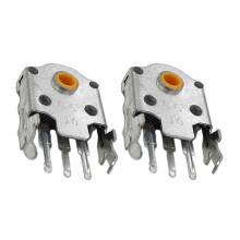 2 Stuks TTC 10mm Muis Encoders Voor G102 G304-Gouden Kern