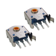 2 Stuks TTC 8mm Muis Encoders-Stofdichte gouden kern