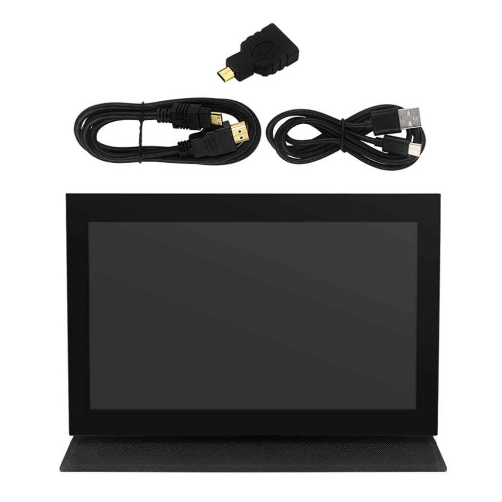 7 Inch 1024X600 Resolution Monitor Secondary Screen For Rpi 7732000483738