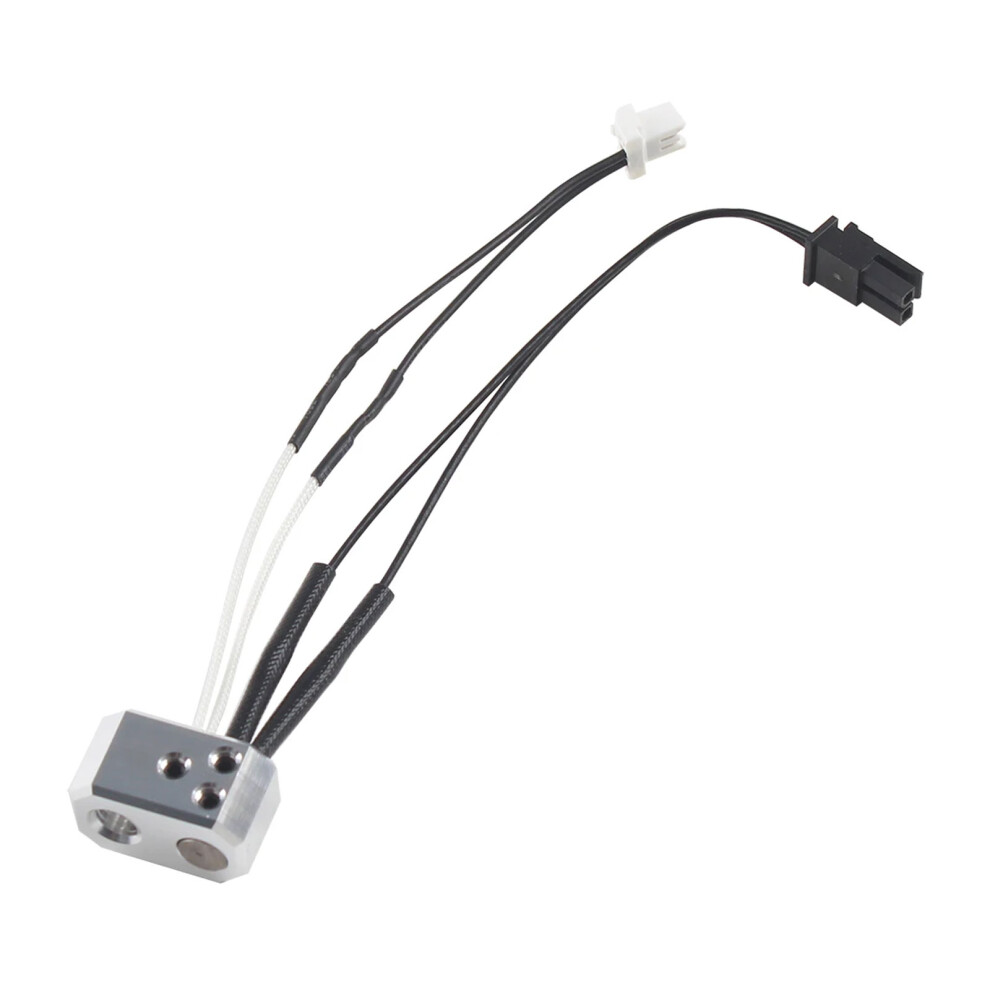 3D Printer Efficient Heating Block Heater Cartridge Thermometer 7732000488481