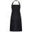 Adjustable Bib Apron, Solid Color Apron with Big Pocket for Convenient Storage and Adjustable Straps for Different Sizes 1