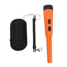 Metal Detector Pinpointer, Premium Quality Treasure Hunting Tool For Adults & Kids, Multi-Mode Detection Wand With 360 Detection Pin Pointer, Fully