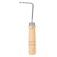 Effective Beehive Frame Cleaner with Stainless Steel Scraper Blade