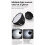 30cm Octagonal Softbox Bowens Mount Quick Release Honeycomb Grid For ZU60 Or M60 COB Fill Light Studio Ref: 1951 2