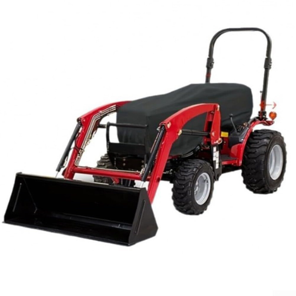 Waterproof 210D Oxford Tractor Cover Heavy Duty Outdoor Dust Protection 193X61x56cm 9412369326928