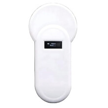 Pet Microchip Scanner Standard Handheld LCD Tag Reader with Backlight, ID Scanner for Animals and Pets