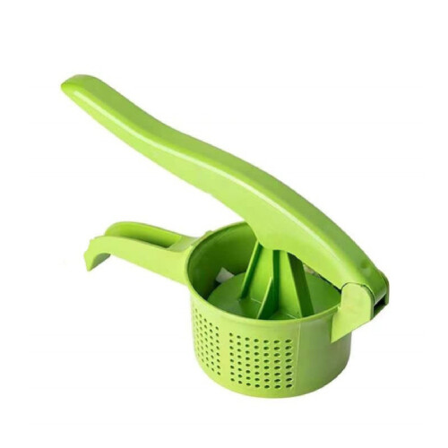 Manual Salad Spinner Vegetable Washer with 1.2L Capacity, Efficient Water Squeezing for Kitchen