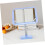 Adjustable Book Holder Foldable Reading Stand for Desk Adjustable Book Stand for Reading Book Holder 4