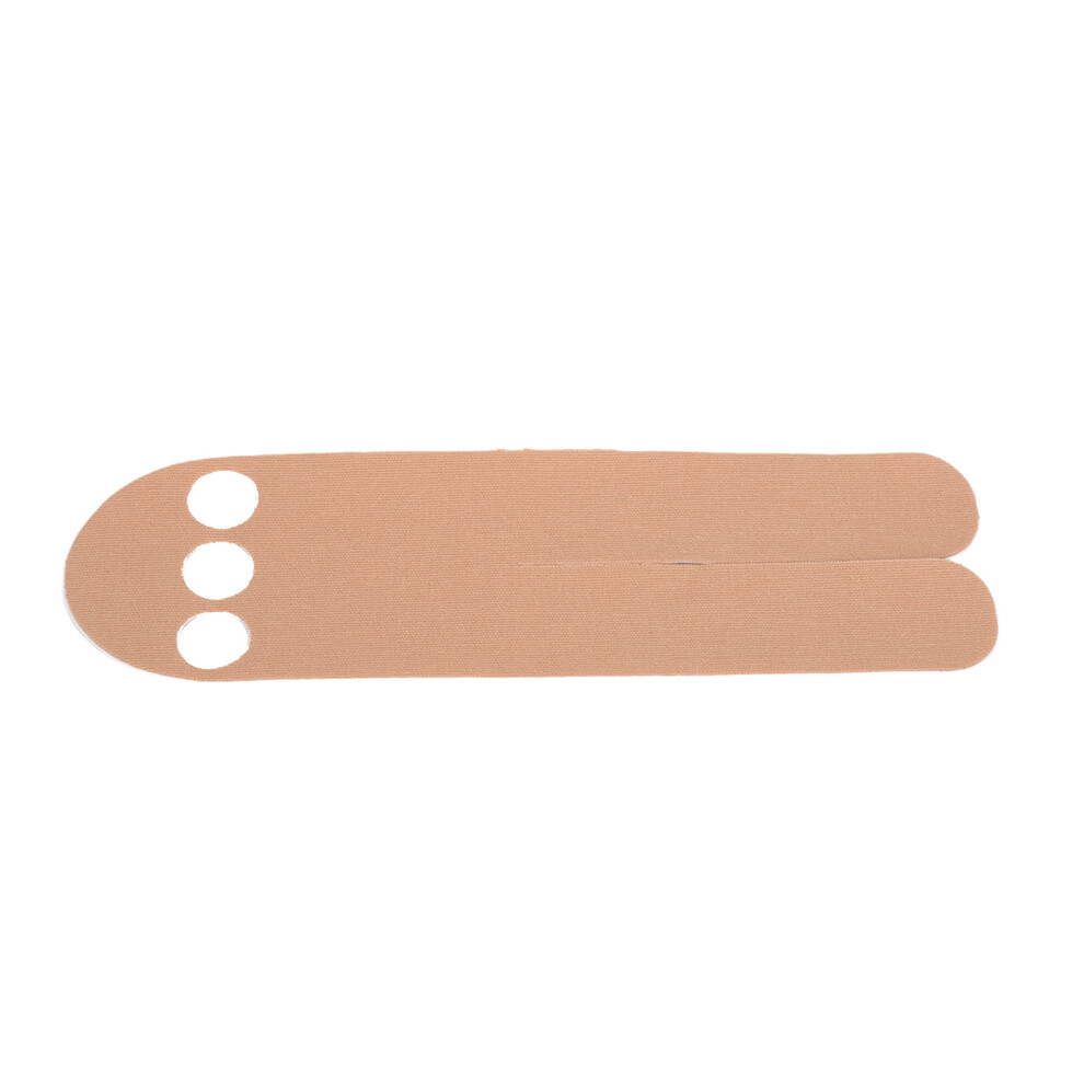 Precut Athletic Sports Tape 4PCS, 7x25cm, Skin Color, High Tensile