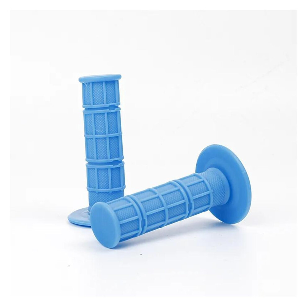 Universal 7/8'' 22Mm Handle Grips For Dirt Bike Pit Bike Motorcycle Motocross Bar Grips 4 Normalcy 9426802396454