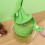 Manual Salad Spinner Vegetable Washer with 1.2L Capacity, Efficient Water Squeezing for Kitchen 5